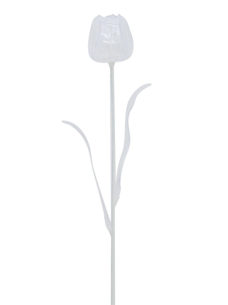 EUROPALMS Crystal tulip, clear 61cm 12x