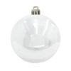 EUROPALMS Deco Ball 20cm, white