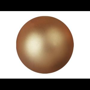 EUROPALMS Deco Ball 3,5cm, copper, metallic 48x