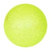 EUROPALMS Deco Ball 3,5cm, lemon, glitter 48x