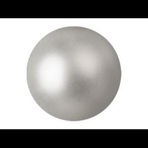 EUROPALMS Deco Ball 3,5cm, silver, metallic 48x