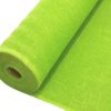 EUROPALMS Deco fabric, apple-green, 130cm