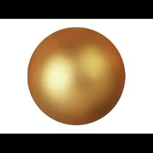 EUROPALMS Decoball 3,5cm, gold, metallic 48x