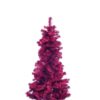 EUROPALMS Fir tree FUTURA, violet metallic, 180cm