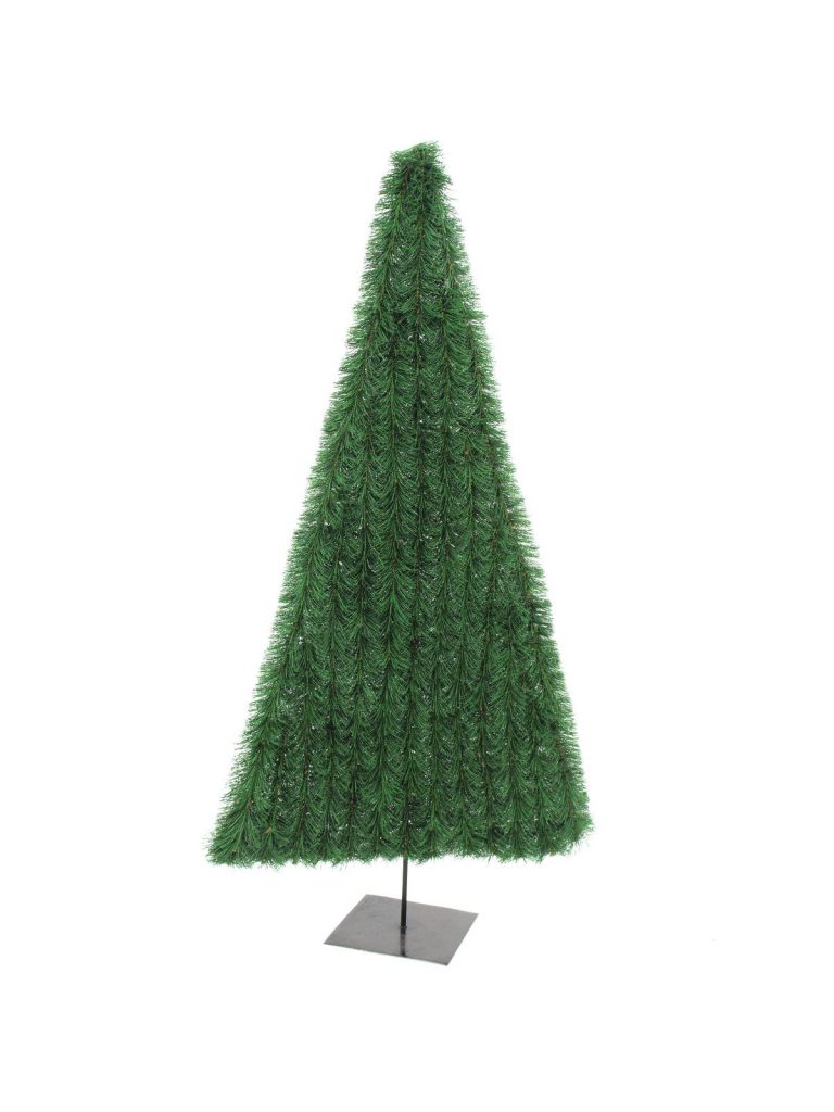 EUROPALMS Fir tree , flat, dark green, 180cm