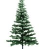 EUROPALMS Fir tree, snow-flocked, 240cm