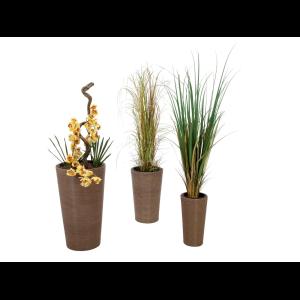 EUROPALMS Grass bush, 150cm