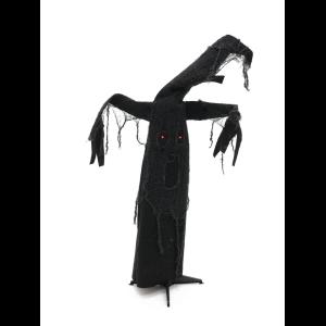 EUROPALMS Halloween Black Tree, animated 110cm