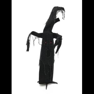 EUROPALMS Halloween Black Tree, animated 110cm