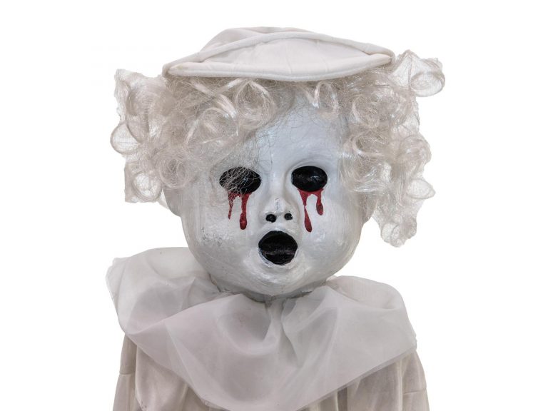 EUROPALMS Halloween Doll, 90cm