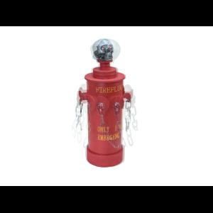 EUROPALMS Halloween Fire Hydrant, 28x13x13cm