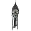 EUROPALMS Halloween Hanging Skull, 120cm