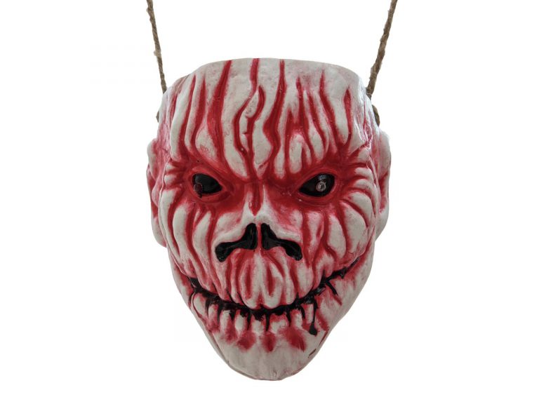 EUROPALMS Halloween Hanging Skull, 160cm