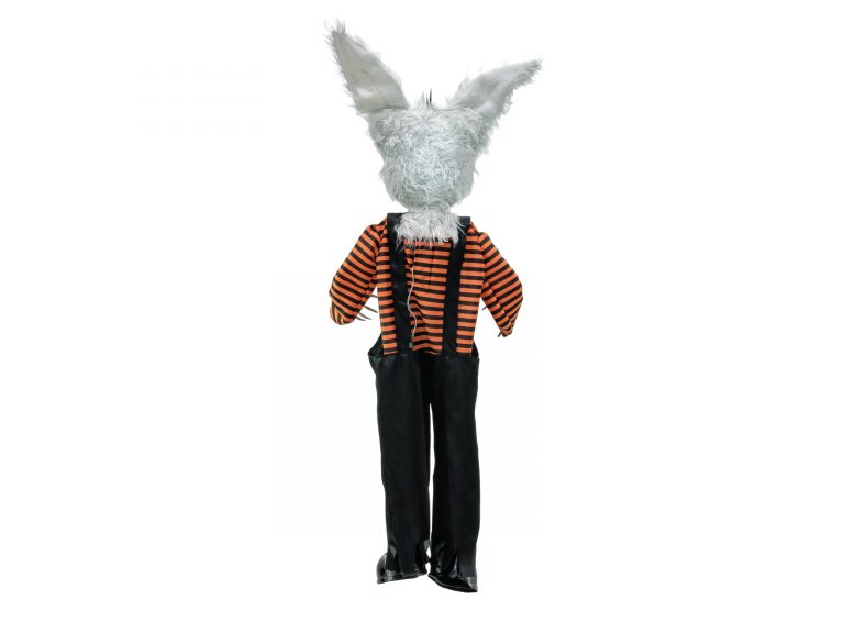 EUROPALMS Halloween Horror Rabbit, 140x30x15cm