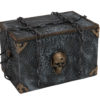 EUROPALMS Halloween Pirate Box, 32x48x32cm