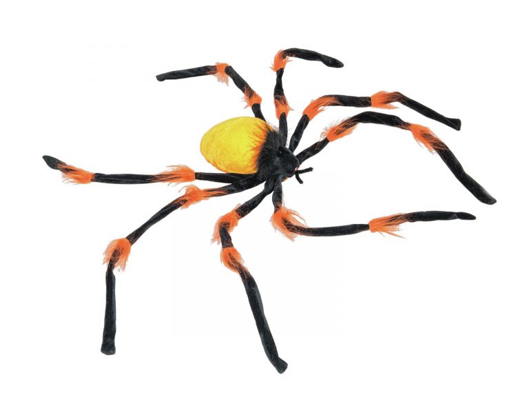 EUROPALMS Halloween Spider, 110x110x12cm