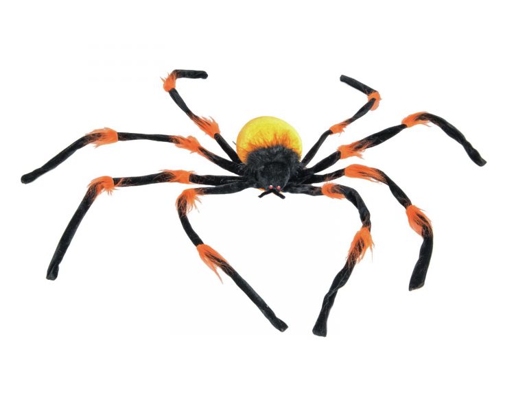 EUROPALMS Halloween Spider, 110x110x12cm