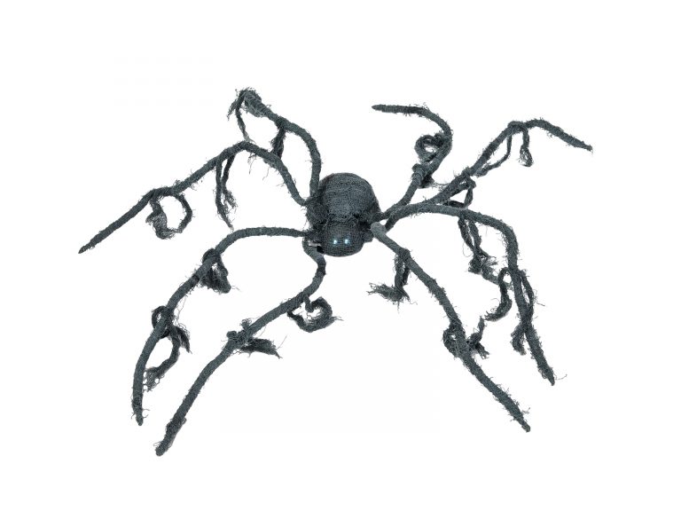 EUROPALMS Halloween Spider, animated, 110x8cm