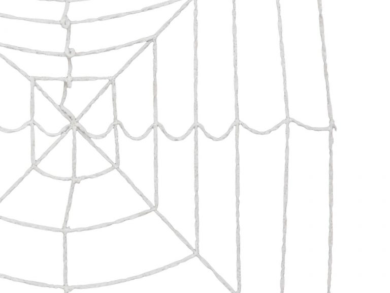 EUROPALMS Halloween Spiderweb, 180x180cm