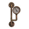 EUROPALMS Halloween Watermeter, rusty