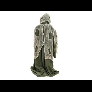 EUROPALMS Halloween Witch, green, 145x70x66cm