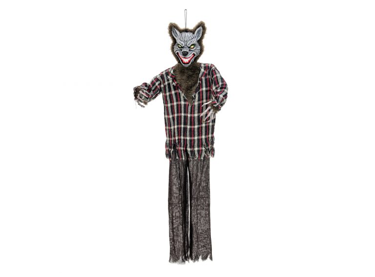 EUROPALMS Halloween Wolfman, 160x50x12cm