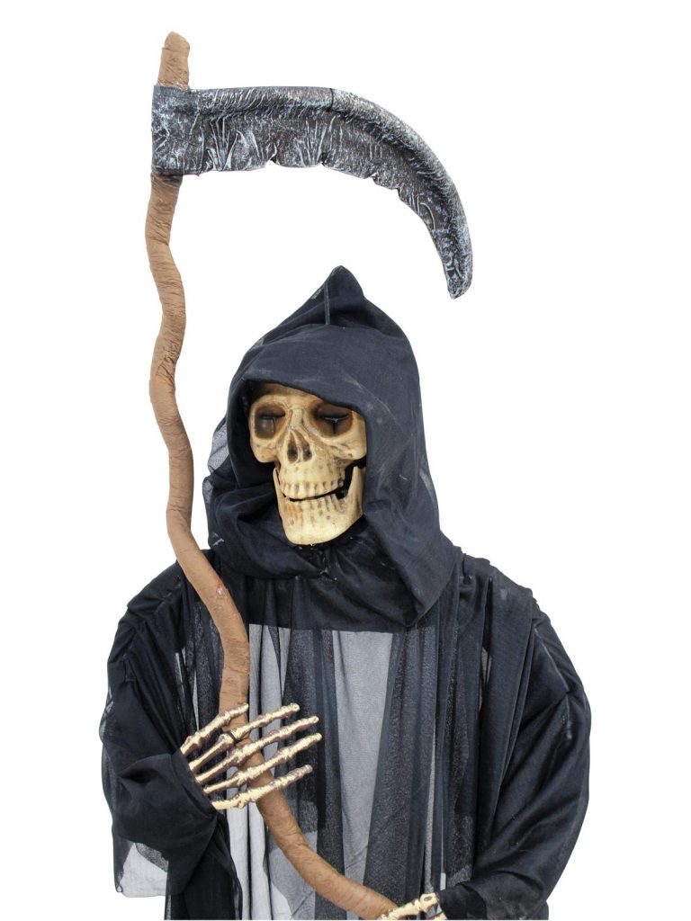 EUROPALMS Halloween hanging reaper 150cm