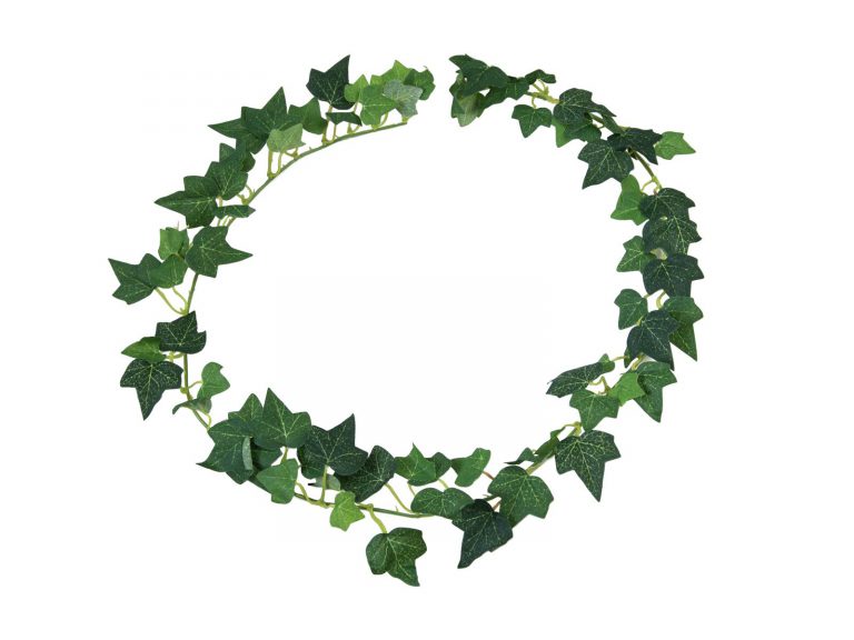 EUROPALMS Ivy garland, 100cm