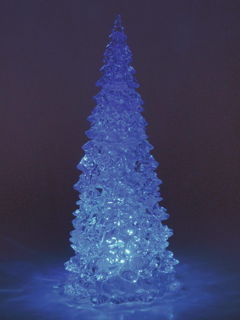 EUROPALMS LED Christmas Tree, small, FC