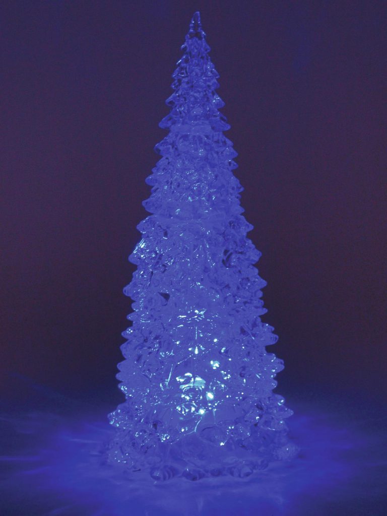 EUROPALMS LED Christmas Tree, small, FC