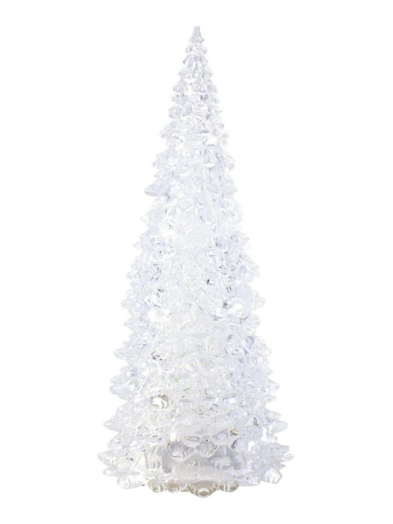 EUROPALMS LED Christmas Tree, small, FC