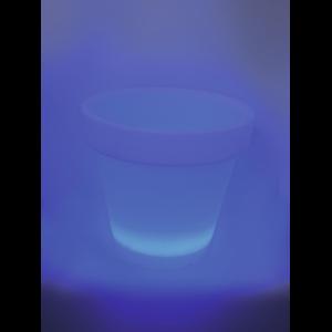 EUROPALMS LED Flower Pot 67x64cm