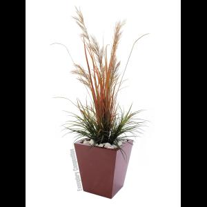 EUROPALMS LEICHTSIN BASIC-50, shiny-red