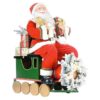 EUROPALMS Santa express, 90cm