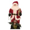 EUROPALMS Santa, inflatable with integrated pump, 190cm