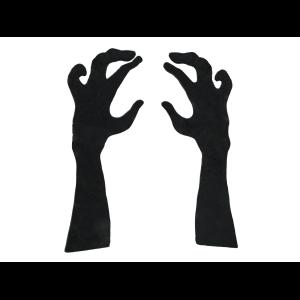 EUROPALMS Silhouette Arms, 40cm