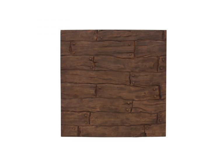 EUROPALMS Wallpanel, wooden, 100x100cm