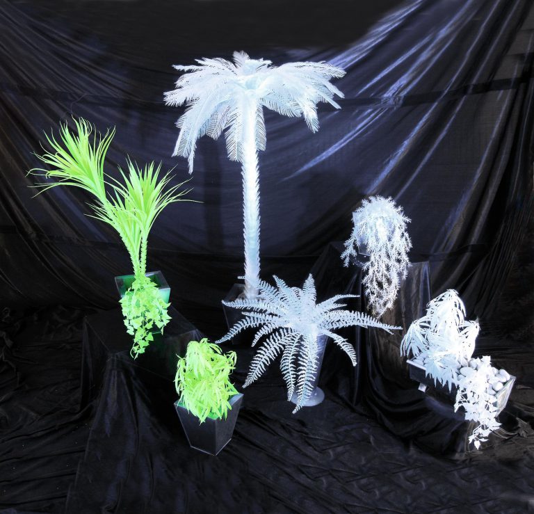 EUROPALMS Yucca palm, uv-green, 90cm