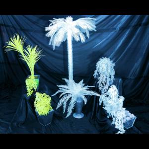 EUROPALMS Yucca palm, uv-green, 90cm