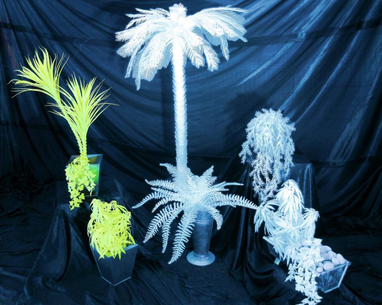 EUROPALMS Yucca palm, uv-green, 90cm