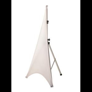 EXPAND XPS1KW Tripod Cover white one side