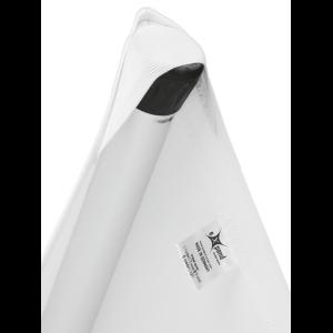 EXPAND XPS1KW Tripod Cover white one side