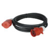 Extension Cable, 32A 415V, 5 x 6,0 mm2 5 m