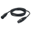 FL01 - bal. XLR/M 3 p. > XLR/F 3 p. 20 m