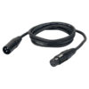 FL01 - bal. XLR/M 3 p. > XLR/F 3 p. 6 m