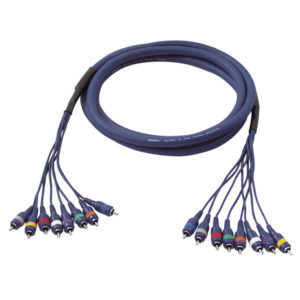 FL65 - 8 RCA/M > 8 RCA/M 6 m