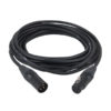 FL72 - bal. XLR/M 3p. > XLR/F 3 p. 6 m (Neutrik XX)