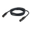 FL81 - XLR/M 4p. > XLR/F 4p. 20mtr con connettori Neutrik