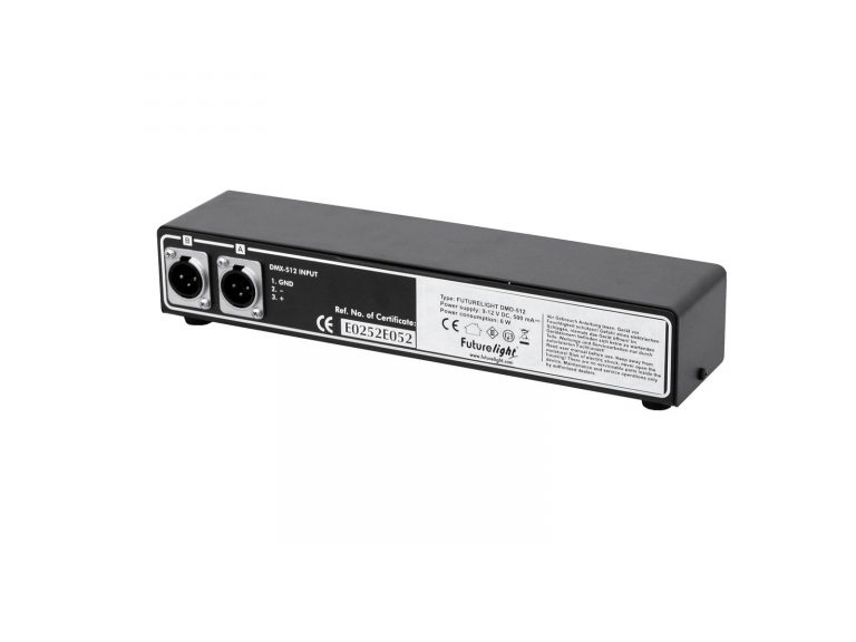 FUTURELIGHT DMD-512 DMX Monitor Driver