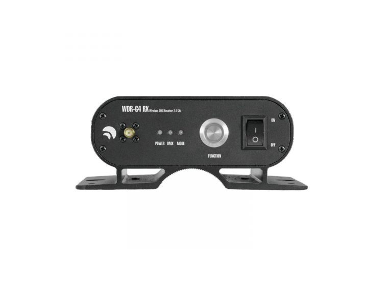 FUTURELIGHT WDR-G4 RX Wireless-DMX-Receiver